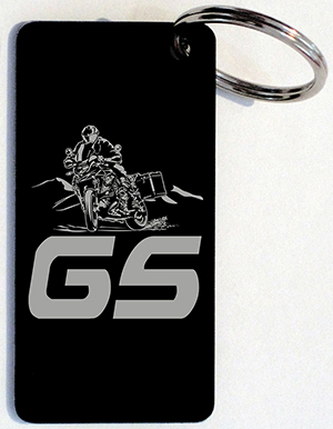 BEEMER GS key ring